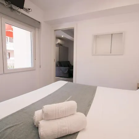 Ronda Centro Levante Apartamento Benidorm