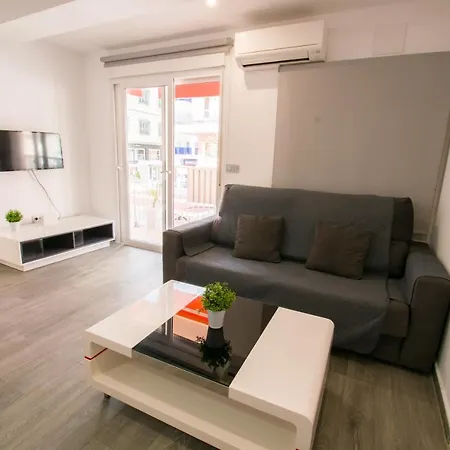 Apartamento Ronda Centro Levante