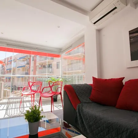 Apartamento Ronda Centro Levante