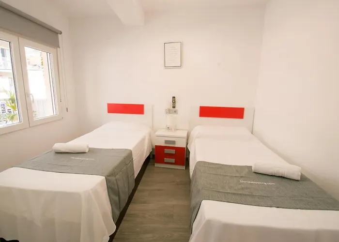 Ronda Centro Levante Appartement *