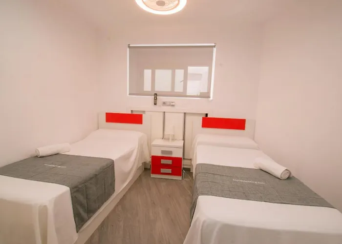 Ronda Centro Levante Appartement *