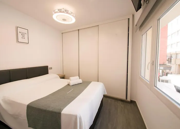 Ronda Centro Levante Appartement *