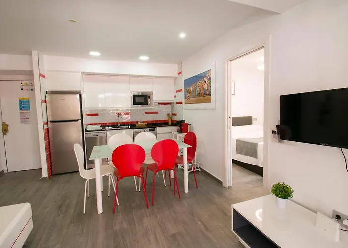 Appartement Ronda Centro Levante *