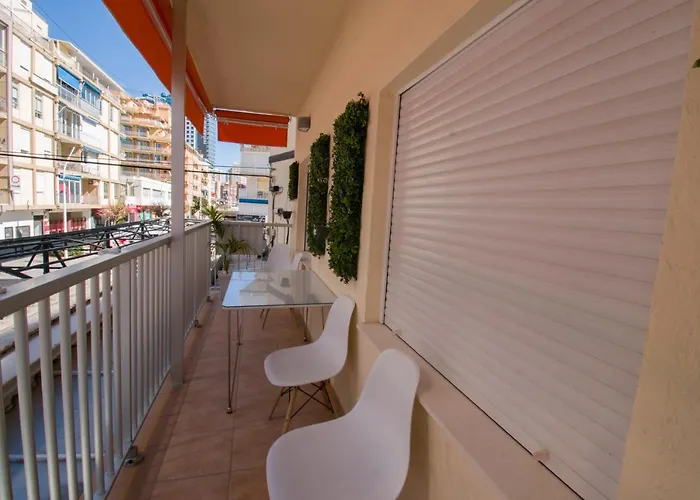 Appartement Ronda Centro Levante