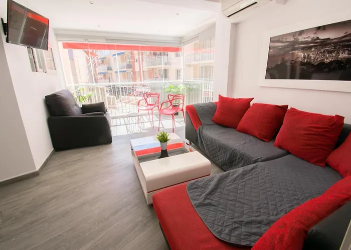 Appartement Ronda Centro Levante *