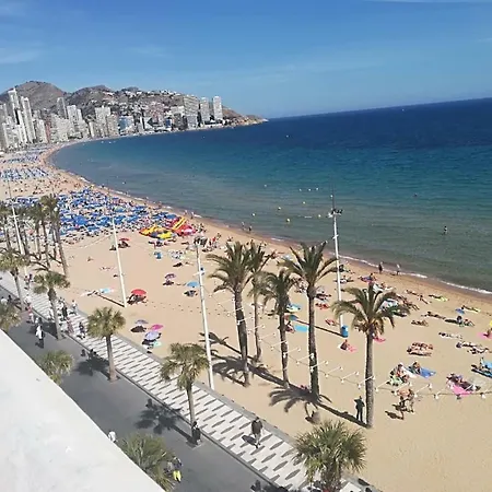 Ronda Centro Levante * Benidorm