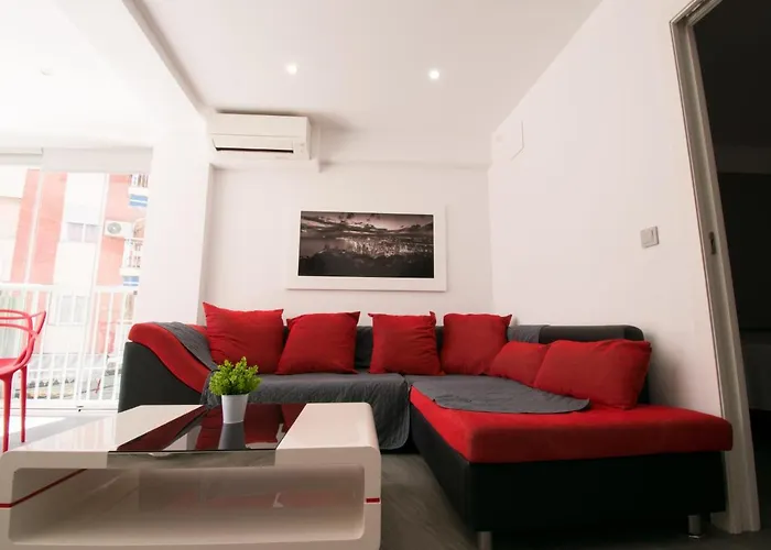 Ronda Centro Levante דירה *