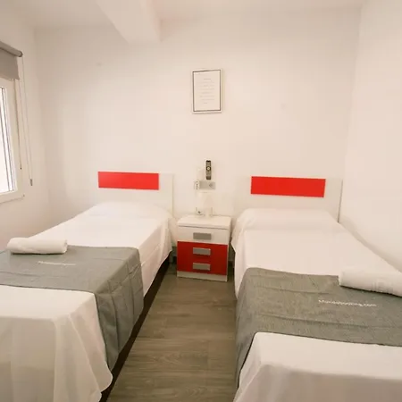 Ronda Centro Levante Apartment *