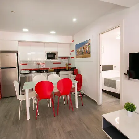 Apartment Ronda Centro Levante *