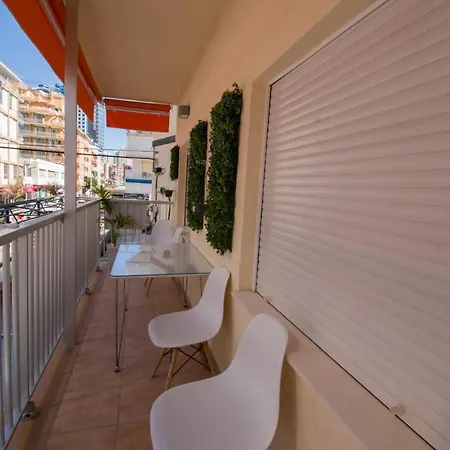 Apartment Ronda Centro Levante