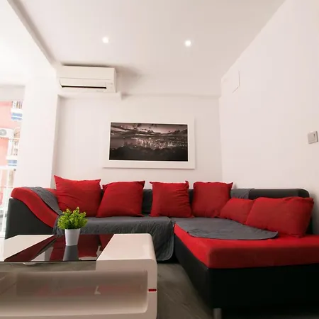 Ronda Centro Levante Apartment *