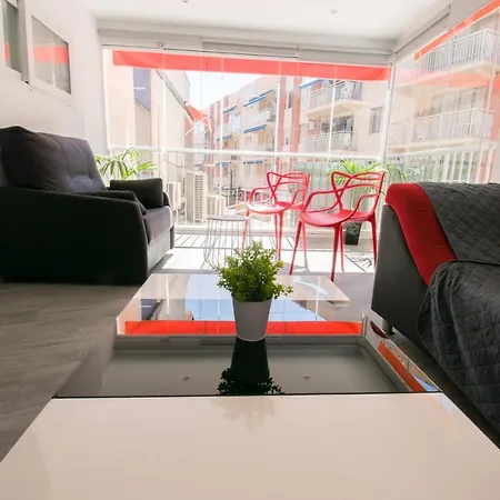 Ronda Centro Levante Apartment Benidorm
